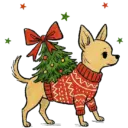 🐕🎄 Perritos Navidad 🎄🐕 10