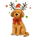 🐕🎄 Perritos Navidad 🎄🐕 9