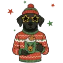 🐕🎄 Perritos Navidad 🎄🐕 8