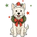 🐕🎄 Perritos Navidad 🎄🐕 5