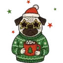 🐕🎄 Perritos Navidad 🎄🐕 17