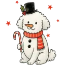 🐕🎄 Perritos Navidad 🎄🐕 6