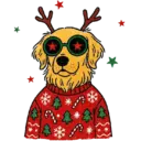 🐕🎄 Perritos Navidad 🎄🐕 13