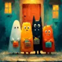 🧿Halloween Monstruitos🧟🧌 8