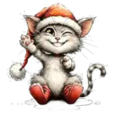 🎄😽 Navidad Cat 😸🎄 6