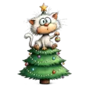 🎄😽 Navidad Cat 😸🎄 7