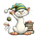 🎄😽 Navidad Cat 😸🎄 11