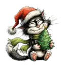 🎄😽 Navidad Cat 😸🎄 12