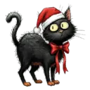 🎄😽 Navidad Cat 😸🎄 8