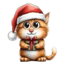 🎄😽 Navidad Cat 😸🎄 15