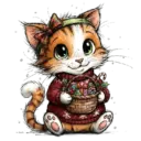 🎄😽 Navidad Cat 😸🎄 13