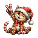 🎄😽 Navidad Cat 😸🎄 5