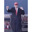 Reações Donald Trump 8