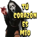 TU CORAZON ES MÍO