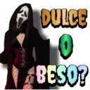 DULCE 0 BESO?