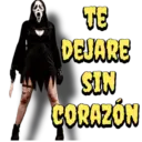 TE DEJARE SIN CORAZON