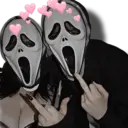 Halloween ghostface frases 13