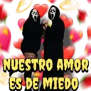 NUESTRO AMOR ES DE MIEDO