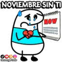 NOVIEMBRE SIN TI NOW Descarga Todo I
