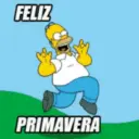 FELIZ PRIMAVERA