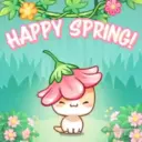 HAPPY SPRING! Olovecatgame