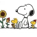 Snoopy Otoño Autumn 🍁🍂🍁🍂 9
