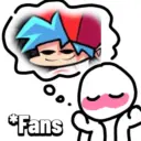 *Fans