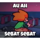 AU AH SEBAT SEBAT
