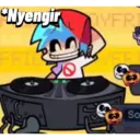 Nyengir DYFRI FRI ER So BRAL S