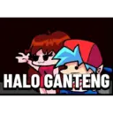 HALO GANTENG