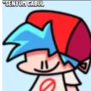 *SENYUM CABUL