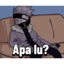 NOT Apa lu?