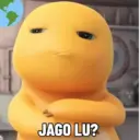 JAGO LU?