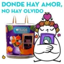 Entre flores y recuerdos 🏵️🕯️ 6