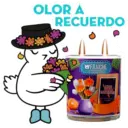 Entre flores y recuerdos 🏵️🕯️ 5