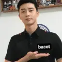 ESTE bacot