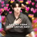 SANGAT TIDAK BAIK UNTUK HATI