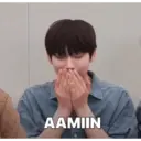 AAMIIN 18LD KEEW