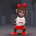 🎶🐒🔉 Mono bailando 🔉🐒🎶 12
