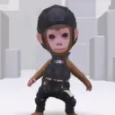 🎶🐒🔉 Mono bailando 🔉🐒🎶 10