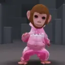 🎶🐒🔉 Mono bailando 🔉🐒🎶 13