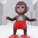 🎶🐒🔉 Mono bailando 🔉🐒🎶 14