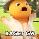 Ag Santoso KAGET GW 暗号错误!