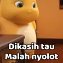 Dikasih tau Malah nyolot