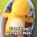 keo santoso_ Capek gw pengen Mati