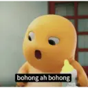 bohong ah bohong