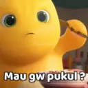 @ag_santoso Mau gw pukul?