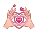 Amor stickers 💘💕 10