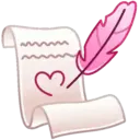 Amor stickers 💘💕 14