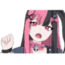 Anime GIF Gerak #2 1